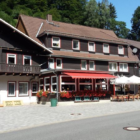 Landgasthof Kleine Kommode Zorge Luaran gambar