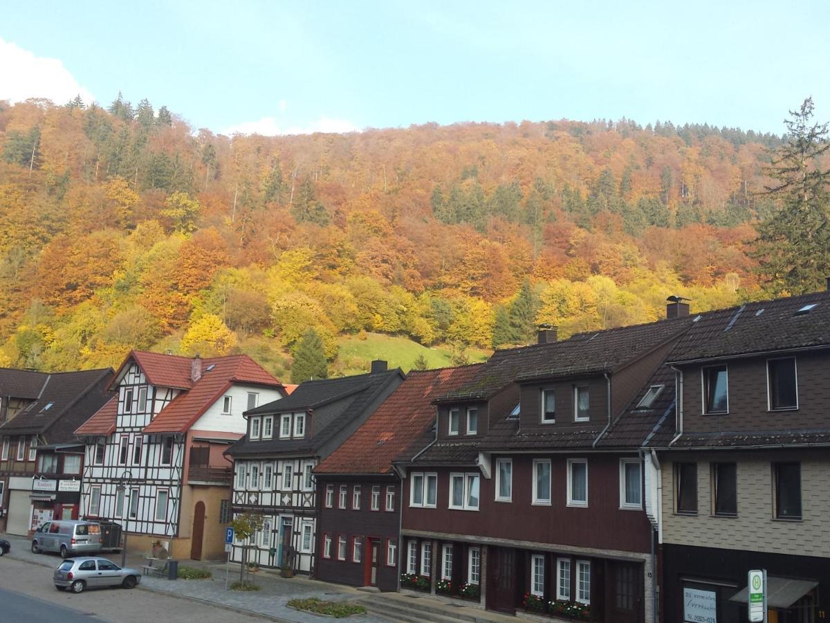 Landgasthof Kleine Kommode Zorge Luaran gambar