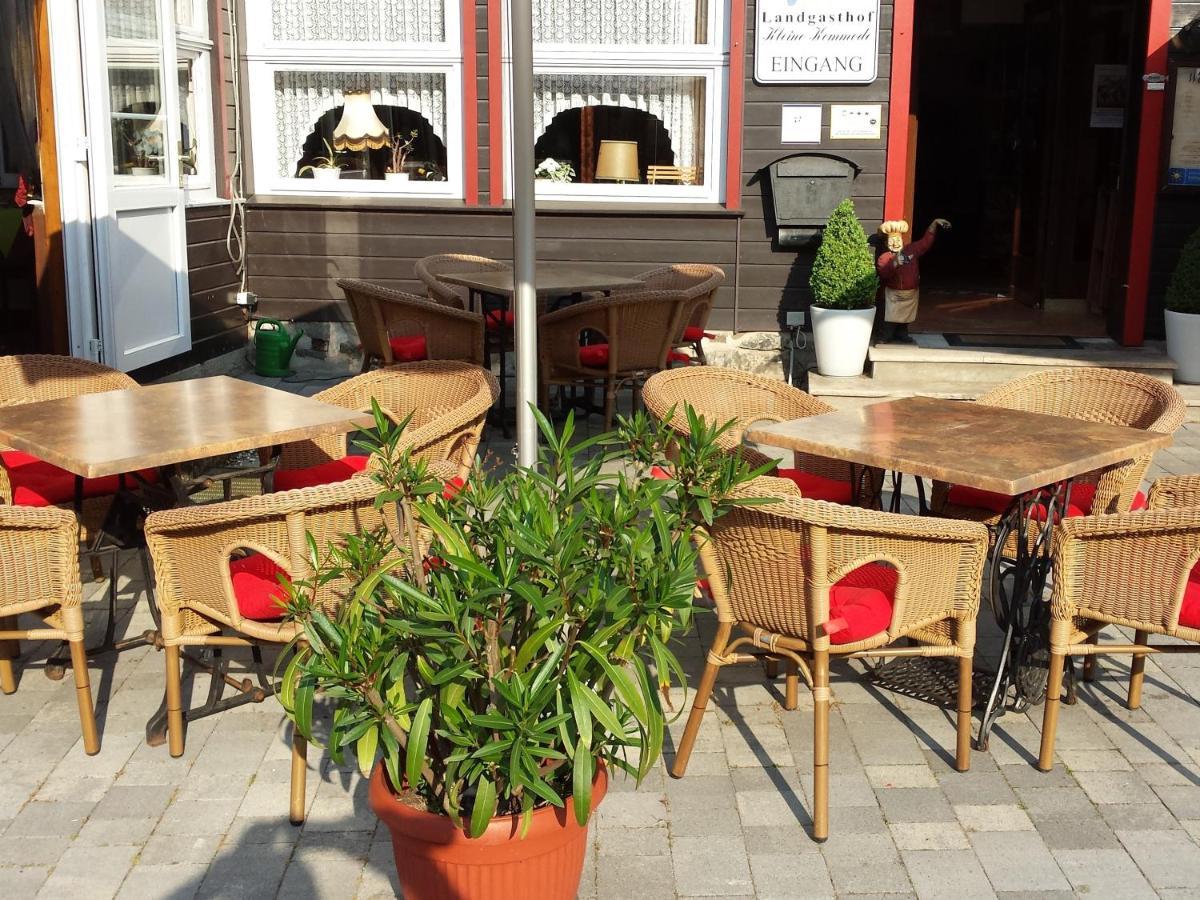 Landgasthof Kleine Kommode Zorge Luaran gambar
