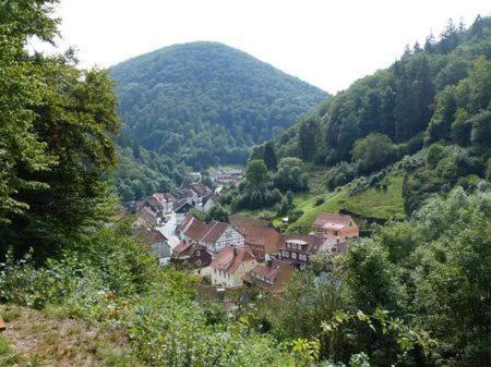Landgasthof Kleine Kommode Zorge Luaran gambar